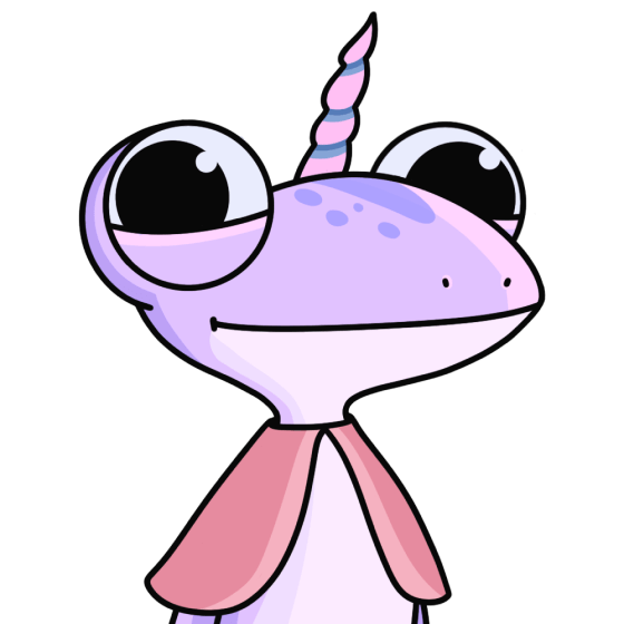 unicorn lizard